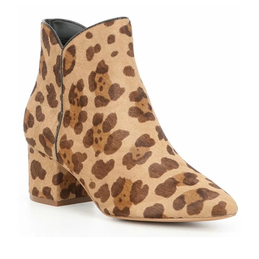 Cole Haan Ankle Booties